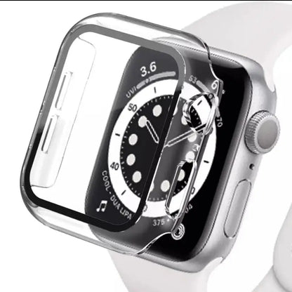 Protective Case for Apple Watch Series 1 (42mm) (Clear) Habicare