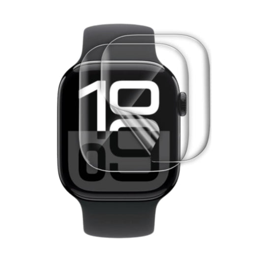 Hydrogel Screen Protectors for Apple Watch Series 11 (42mm) (Pack of 6) That Watch Shop