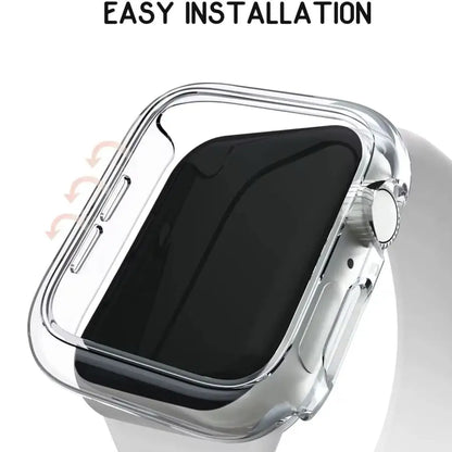 Protective Case for Apple Watch Series 10 (46mm) Habicare