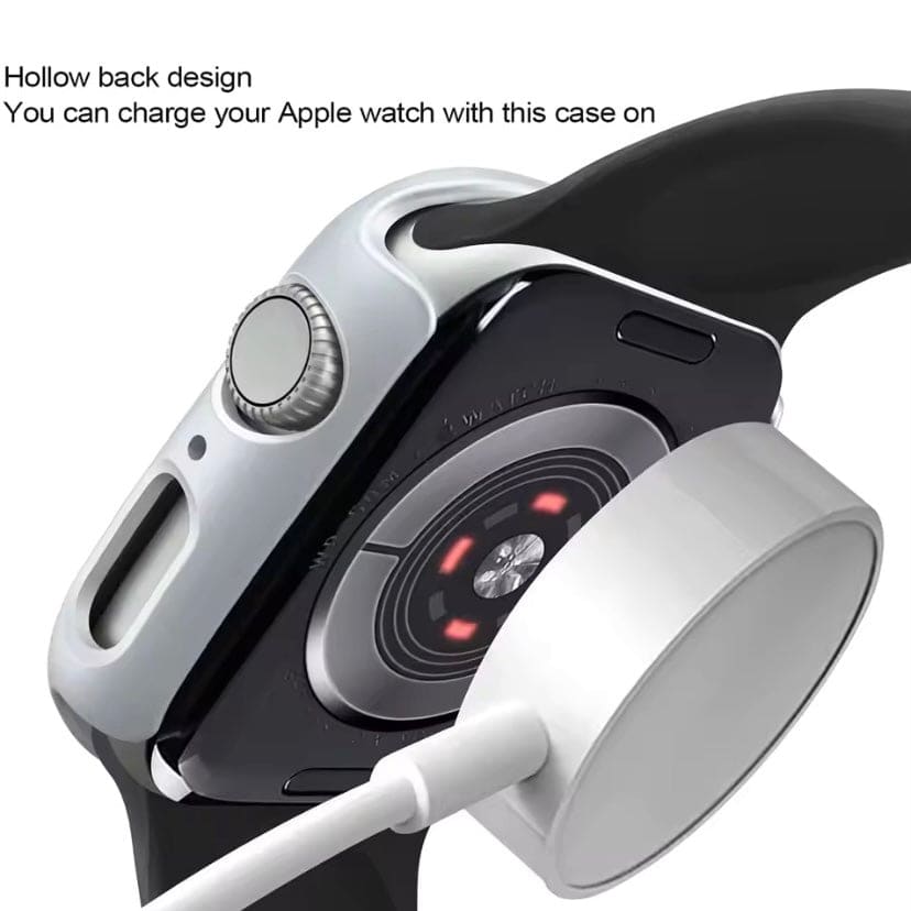 Protective Case for Apple Watch Series 11 (46mm) (Silver) That Watch Shop