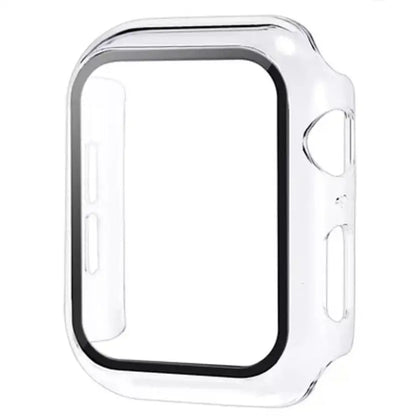Protective Case for Apple Watch Series 2 (38mm) (Clear) Habicare