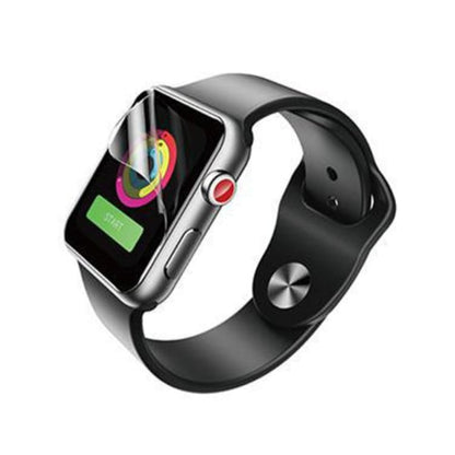 Hydrogel Screen Protectors for Apple Watch Series 3 (38mm) (Pack of 6) That Watch Shop
