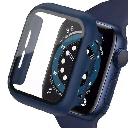 Protective Case for Apple Watch Series 3 (42mm) (Navy) Habicare