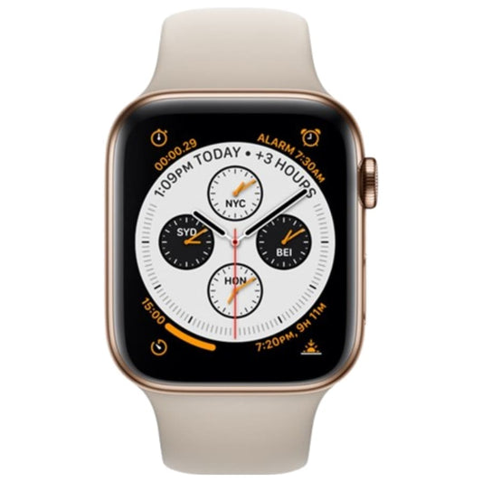 Hydrogel Screen Protectors for Apple Watch Series 4 (44mm) (Pack of 6) That Watch Shop