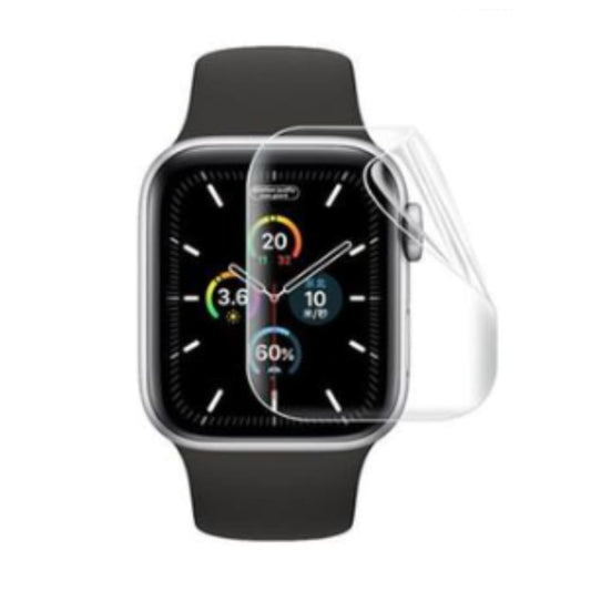 Hydrogel Screen Protectors for Apple Watch Series 5 (40mm) (Pack of 6) That Watch Shop
