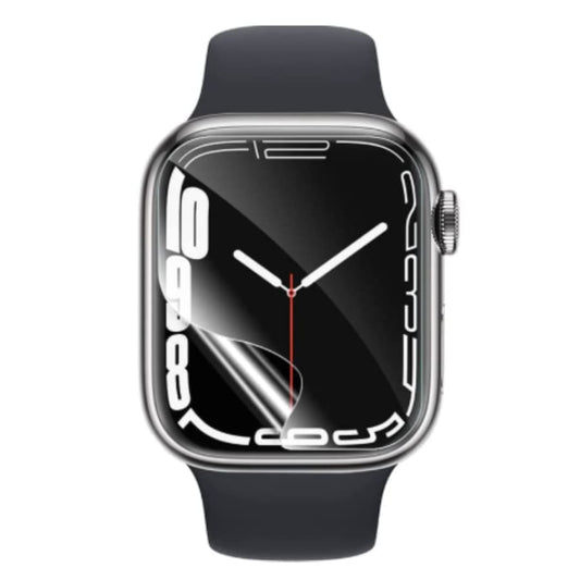 Hydrogel Screen Protectors for Apple Watch Series 5 (44mm) (Pack of 6) That Watch Shop