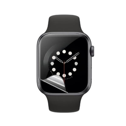 Hydrogel Screen Protectors for Apple Watch Series 6 (44mm) (Pack of 6) That Watch Shop