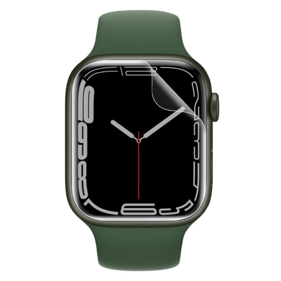 Hydrogel Screen Protectors for Apple Watch Series 7 (41mm) (Pack of 6) That Watch Shop