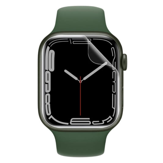 Hydrogel Screen Protectors for Apple Watch Series 7 (41mm) (Pack of 6) That Watch Shop
