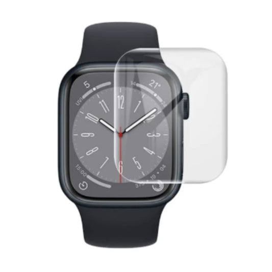 Hydrogel Screen Protectors for Apple Watch Series 8 (41mm) (Pack of 6) That Watch Shop