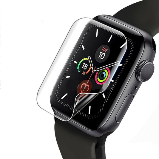 Hydrogel Screen Protectors for Apple Watch Series SE (2nd gen) (40mm) (Pack of 2) (Clear) That Watch Shop