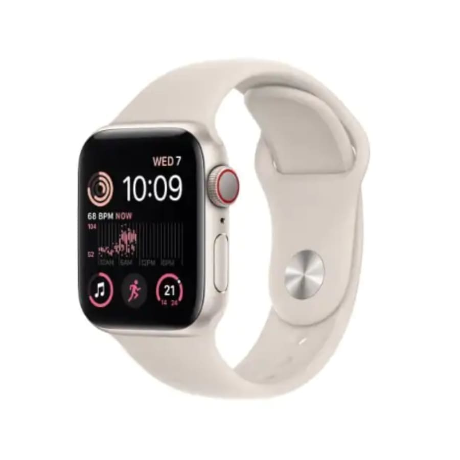 Hydrogel Screen Protectors for Apple Watch Series SE (44mm) (Pack of 6) That Watch Shop