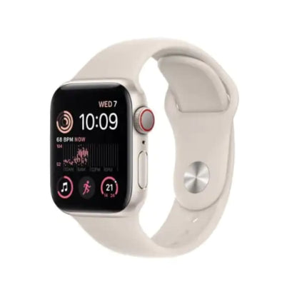 Hydrogel Screen Protectors for Apple Watch Series SE (44mm) (Pack of 6) That Watch Shop
