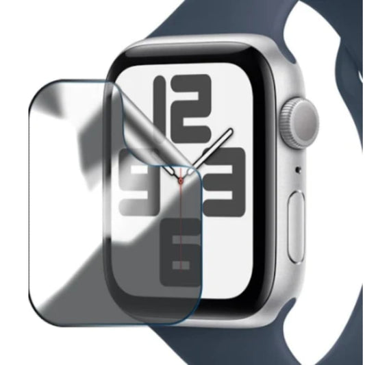 Hydrogel Screen Protectors for Apple Watch Series SE (44mm) (Pack of 6) That Watch Shop