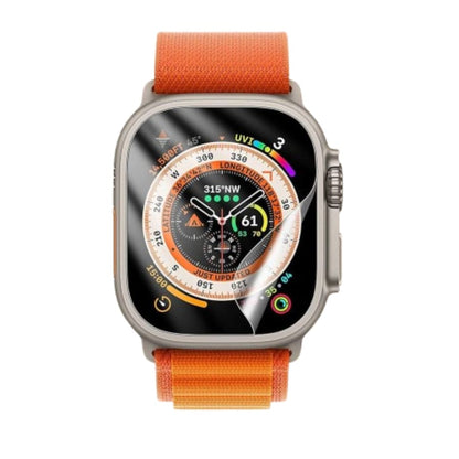 Hydrogel Screen Protectors for Apple Watch Ultra (49mm) (Pack of 6) That Watch Shop