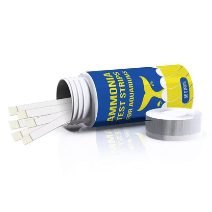 Aquarium Ammonia Water Test Strips - ShopHub