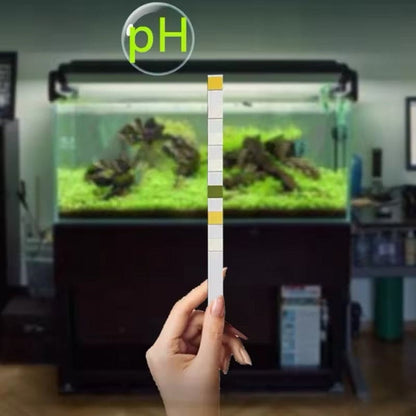 Aquarium Water Quality Test Strips (7 Parameters) - ShopHub