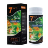 Aquarium Water Quality Test Strips (7 Parameters)