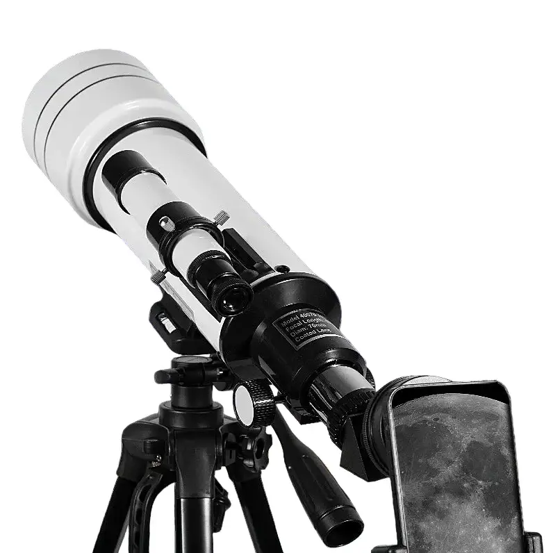 Astronomical Telescope with Tripod & Phone Adapter Habicare