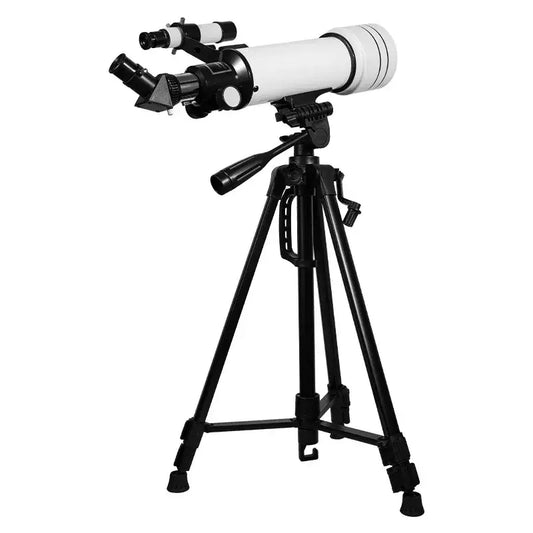 Astronomical Telescope with Tripod & Phone Adapter Habicare