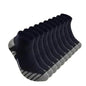 Athletic Ankle Socks – Cushioned Cotton, 1/10/20 Pairs (Unisex) Habicare
