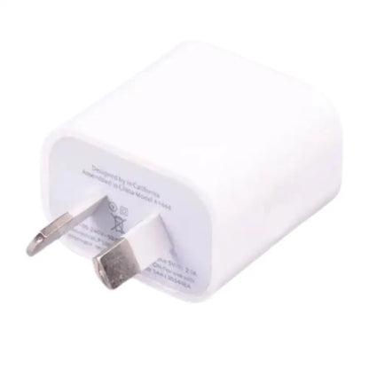 AU Plug 5V 2A Dual USB Charger Habicare