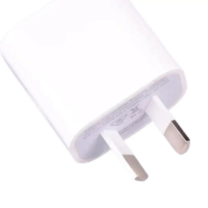 AU Plug 5V 2A Dual USB Charger Habicare