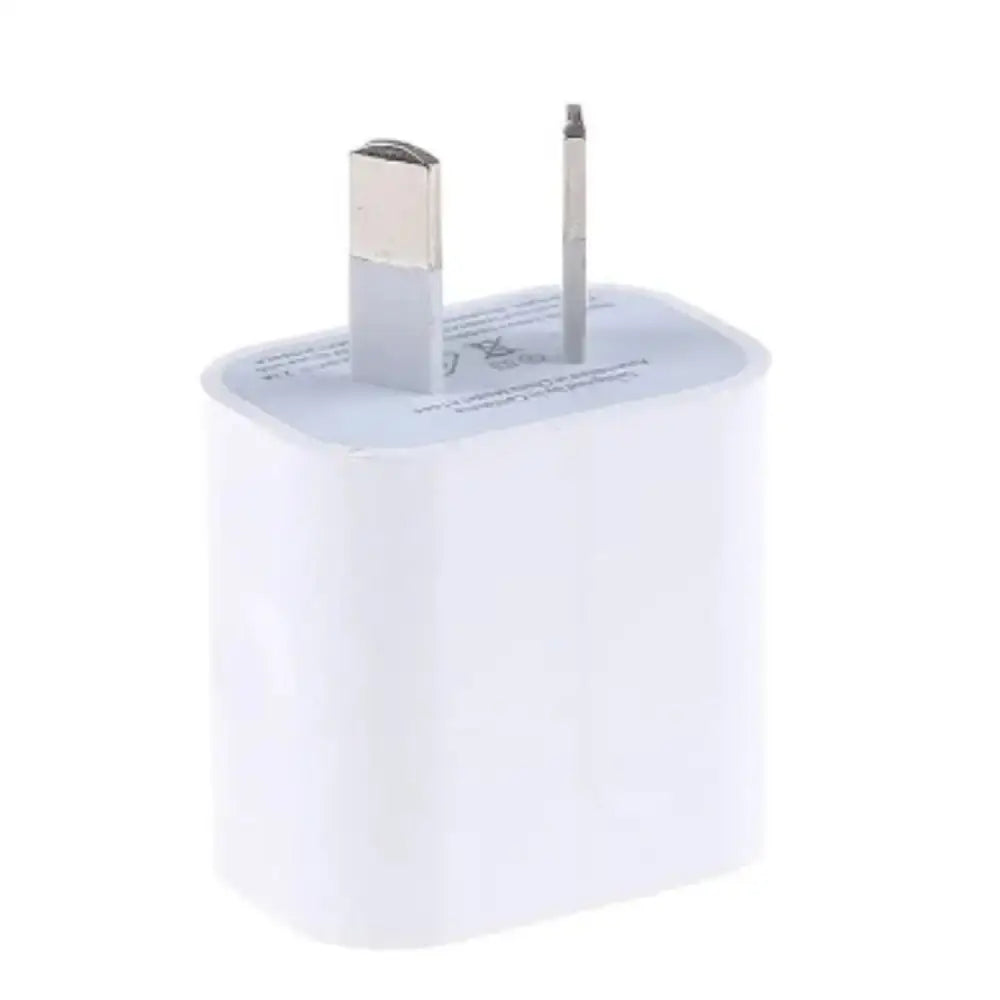 AU Plug 5V 2A Dual USB Charger Habicare