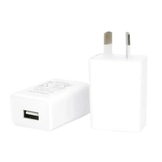 AU Travel Adapter USB Charger 5V 1A/2A Habicare