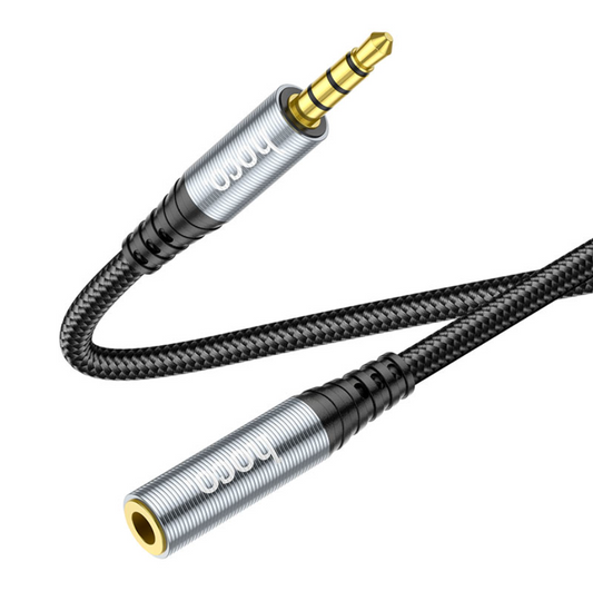 Audio Extension Cable 3.5mm Male to Female (UPA20) - 2M - ShopHub