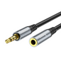 Audio Extension Cable 3.5mm Male to Female (UPA20) - 2M - ShopHub