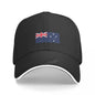 Australia Flag Baseball Cap Habicare