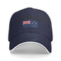 Australia Flag Baseball Cap Habicare