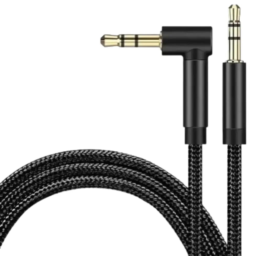 Aux Adapter Cord for Car, Headphones, Devices Habicare