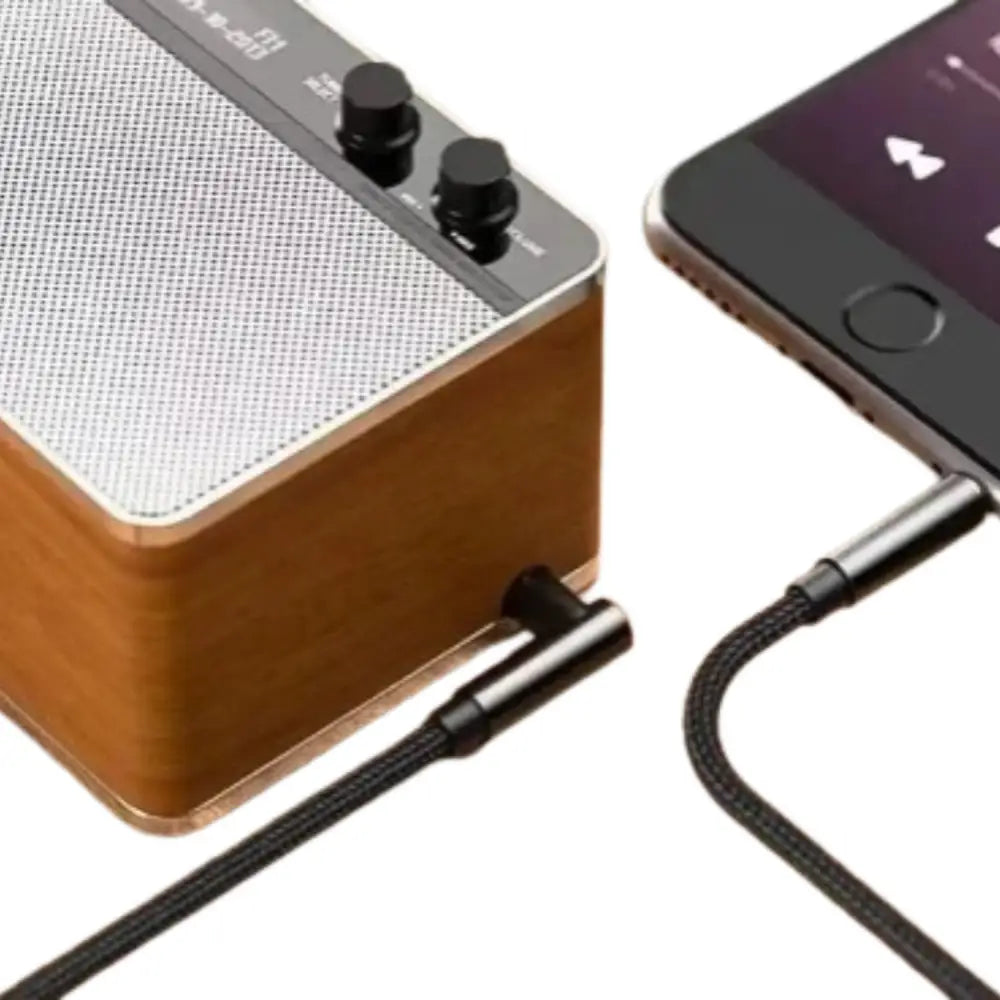 Aux Adapter Cord for Car, Headphones, Devices Habicare
