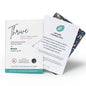 Thrive Daily Wellness Card Deck for Kids by Awesome Inc NZ, featuring colorful cards with positive messages for children aged 9+.