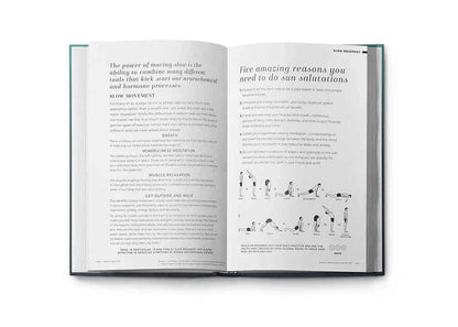 Resilient Gratitude Journal by Awesome Inc NZ with a soft cover, designed for positive reflections and personal growth.