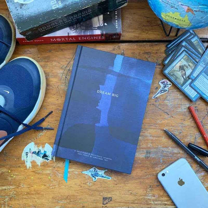 Resilient ME Gratitude Journal for Teens by Awesome Inc NZ, featuring a colorful cover with inspiring designs for ages 12-18.