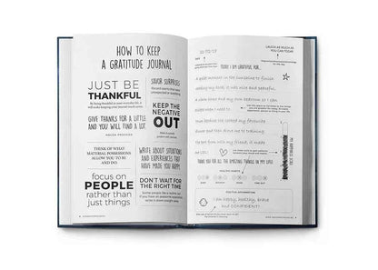 Resilient ME gratitude journal for teens by Awesome Inc NZ, featuring a colorful cover with inspiring designs for ages 12-18.