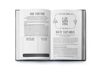 Resilient ME Gratitude Journal for Teens by Awesome Inc NZ, featuring a colorful cover with inspiring designs for ages 12-18.