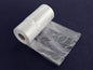 L (250+120X450MM) Plastic Trash Bags in Roll - 500pcs/roll dealonline.co.nz