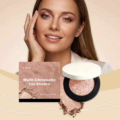 Shimmering 3D Eyeshadow Skin Tone