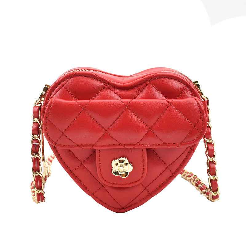 Camellia Crossbody Bag for Children