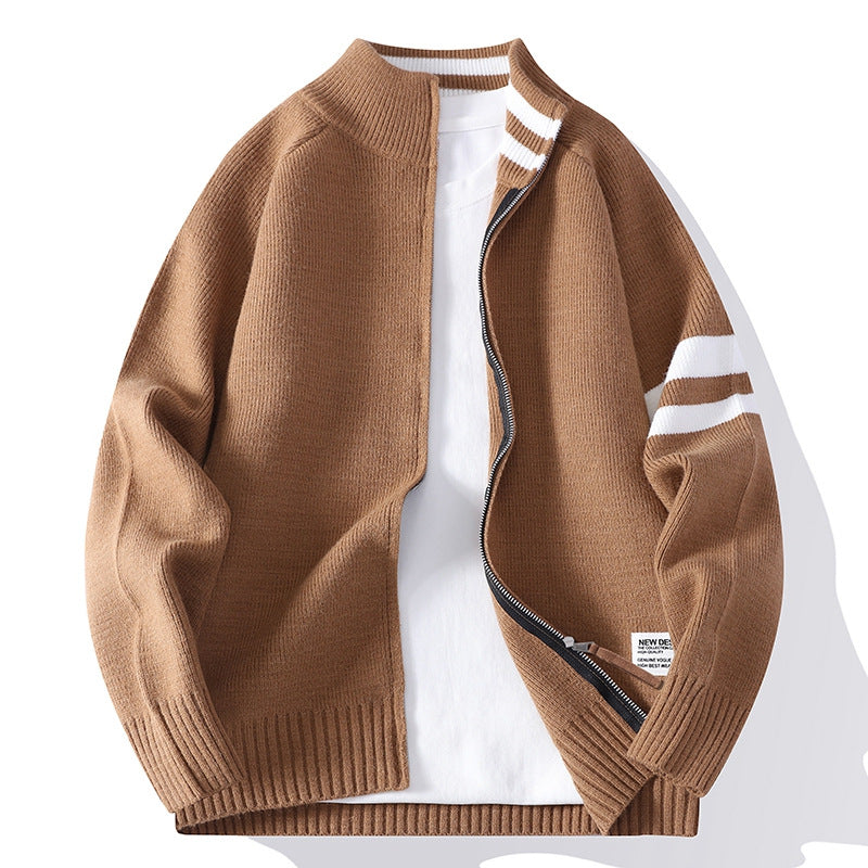 Casual Sweater Cardigan