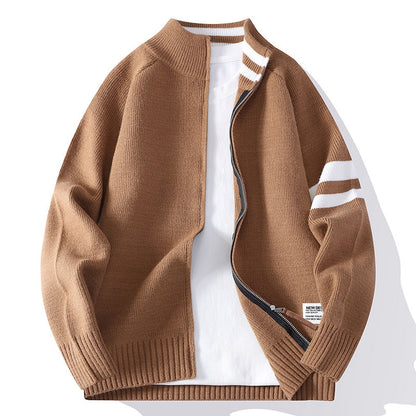 Casual Sweater Cardigan
