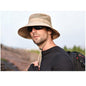 4 Colours Sun Hat Bucket Outdoor Fishing Hiking Cap UV Protection dealonline.co.nz