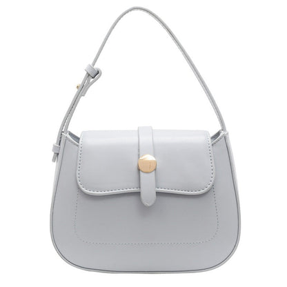A versatile small square bag