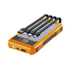 Solar Power Bank with Type C Fast Charging — 20000mAh Solar Charging | Outdoor & Travel