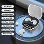 Post-Ear Bluetooth Headphones - Wireless Earphone with Voice Control & 4-8 Hour Battery | 3 Colors