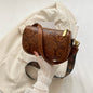 Chinese Style Embossed Crossbody Women Bag